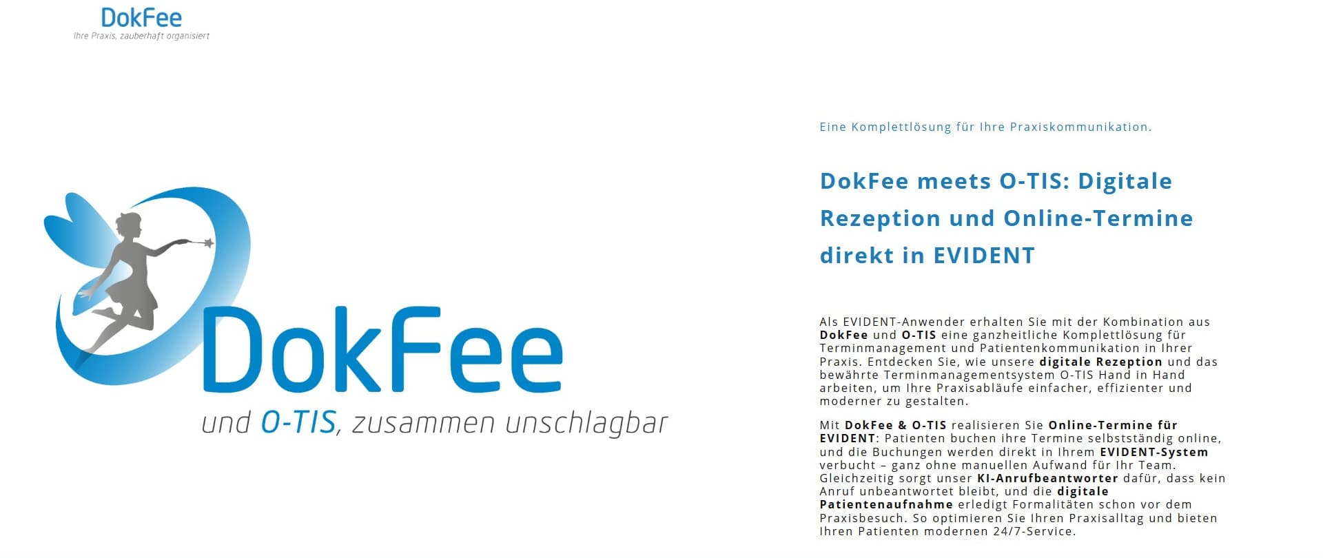 DokFee Frontpage