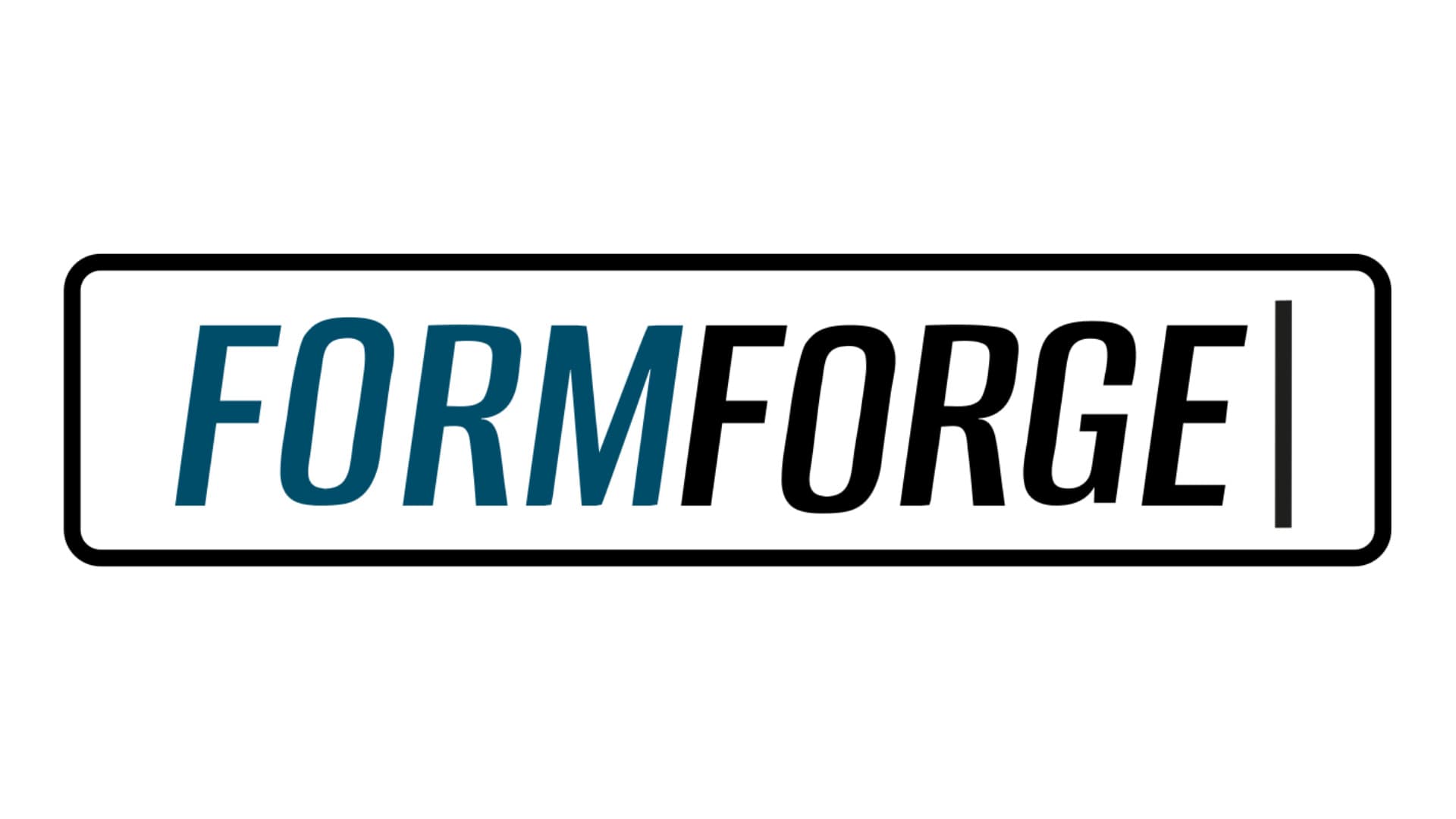 Formforge Logo