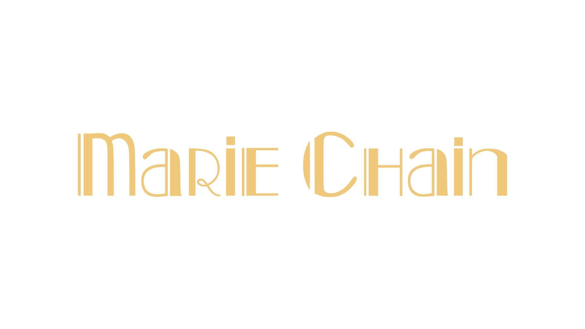 Marie Chain Logo