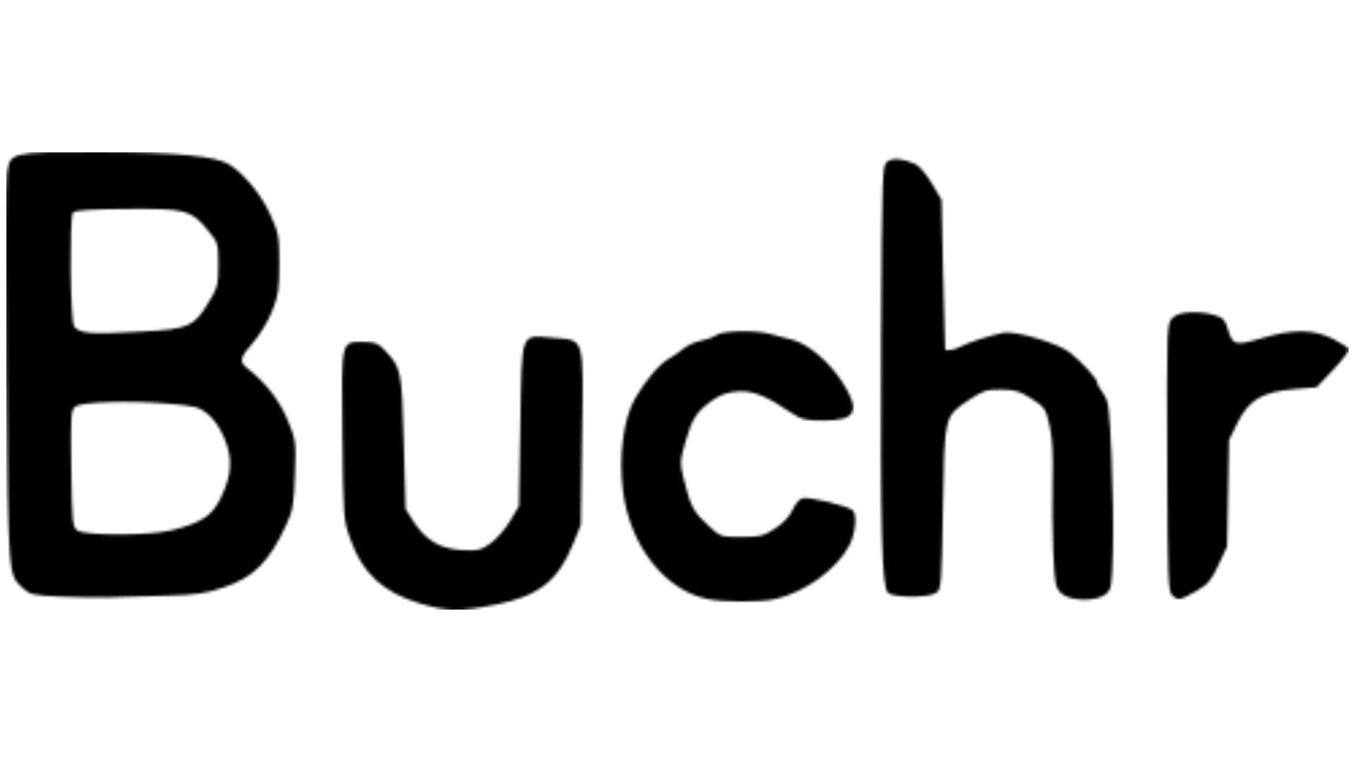 buchr logo