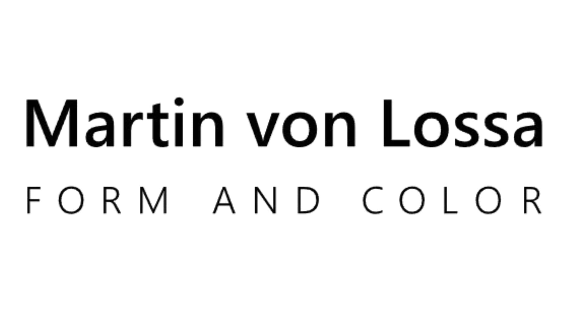 Martin von Lossa Logo
