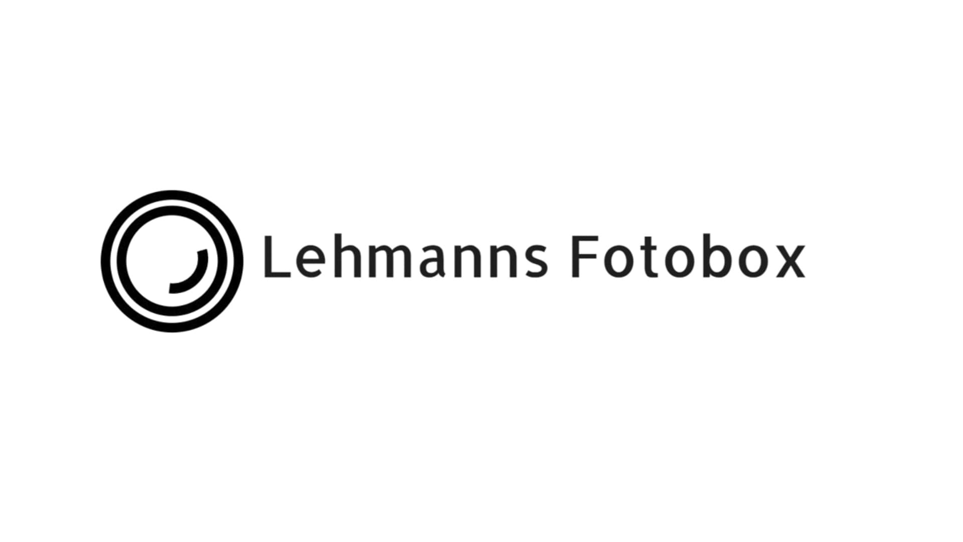 Lehmanns Fotobox Logo