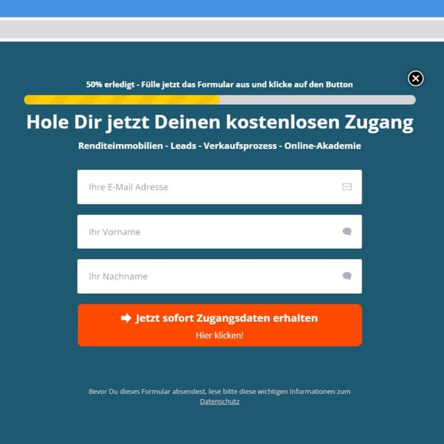 HFG Frontpage