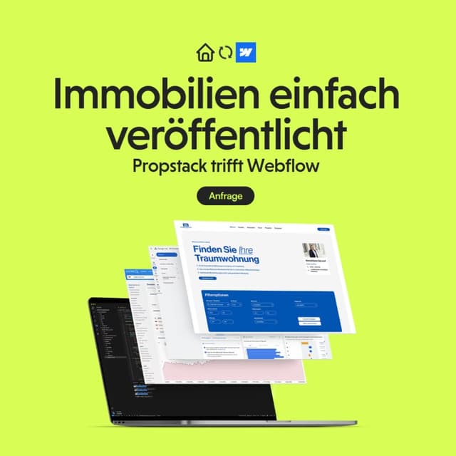 Agentur für Internet Frontpage