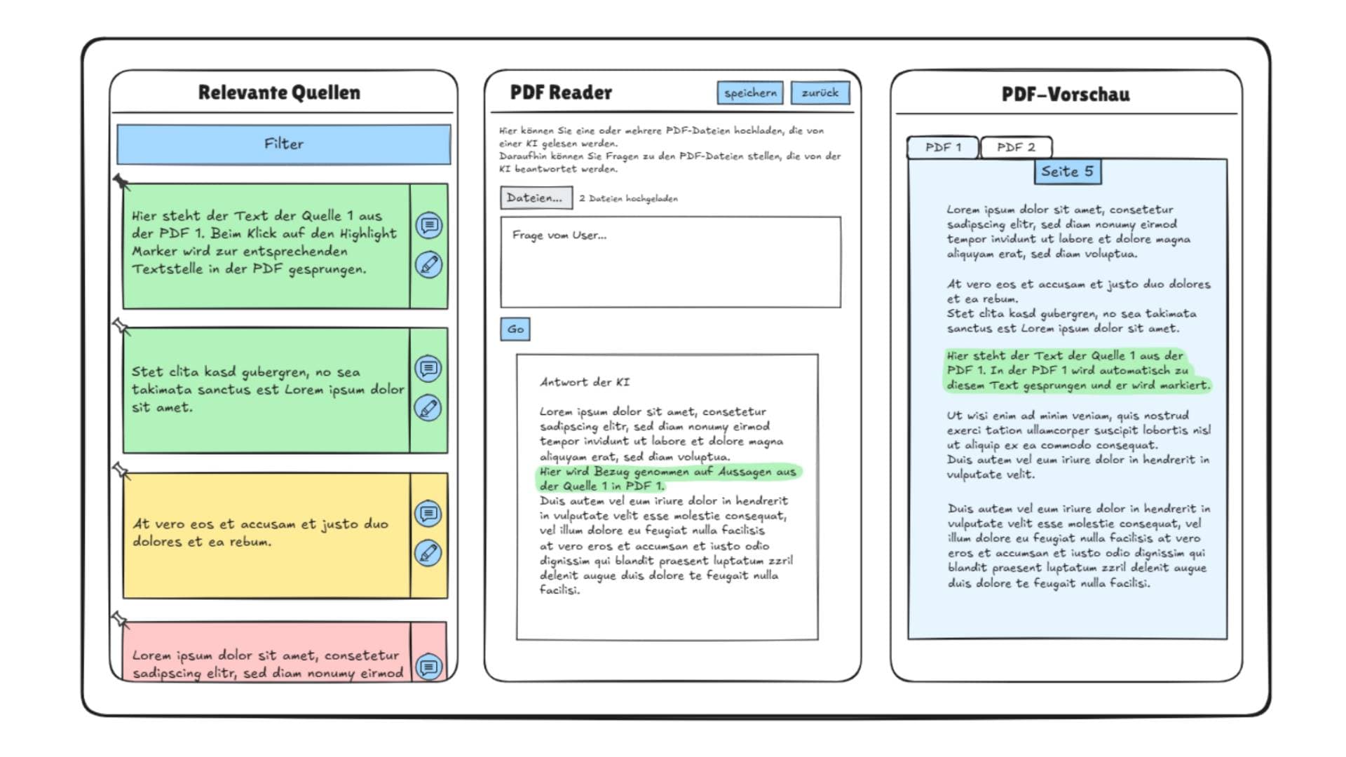 Design 1 Mockup